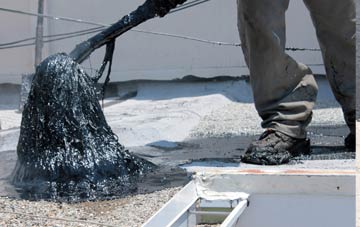 Matson flat roof waterproofing costs