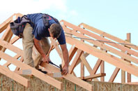 Matson roof trusses